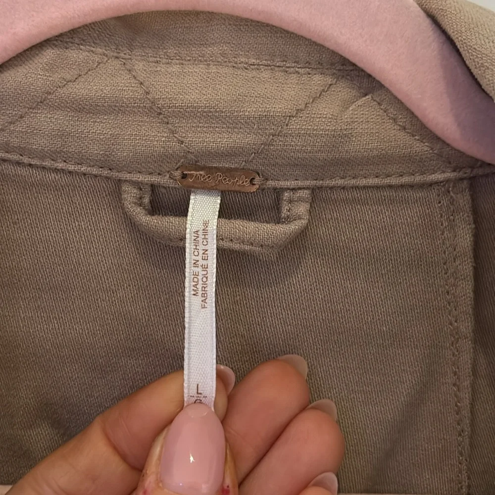 Free people jacket - Picture 3 of 5